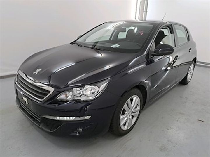 PEUGEOT 308 DIESEL - 2014 2017 vf3lbbhxhgs313003