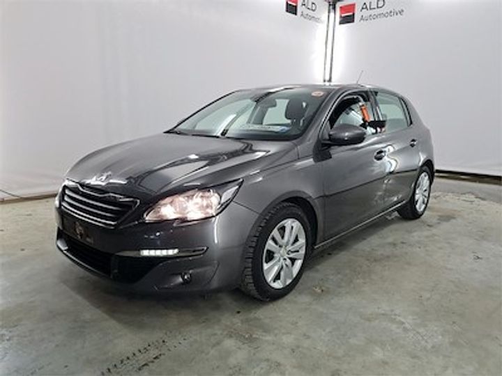 PEUGEOT 308 DIESEL - 2014 2017 vf3lbbhxhgs313005