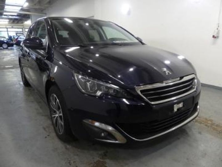 PEUGEOT 308 DIESEL - 2014 2017 vf3lbbhxhgs320166