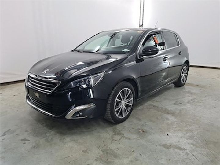 PEUGEOT 308 DIESEL - 2014 2017 vf3lbbhxhhs058930