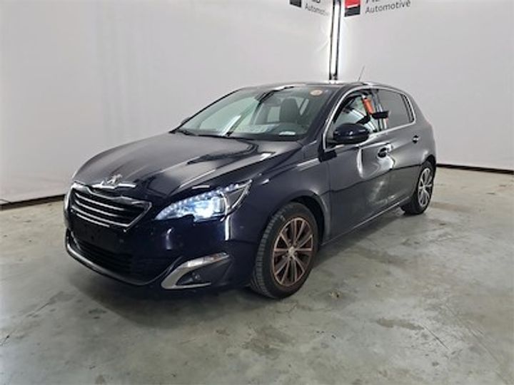 PEUGEOT 308 DIESEL - 2014 2017 vf3lbbhxhhs125054