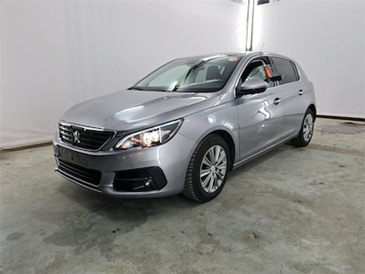 PEUGEOT 308 DIESEL - 2017 2017 vf3lbbhxhhs234888