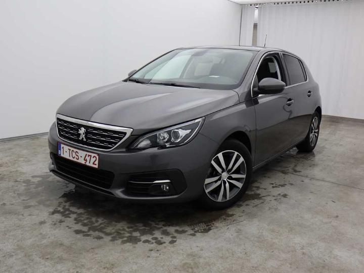 PEUGEOT 308 FL&#3917 2017 vf3lbbhxhhs253565