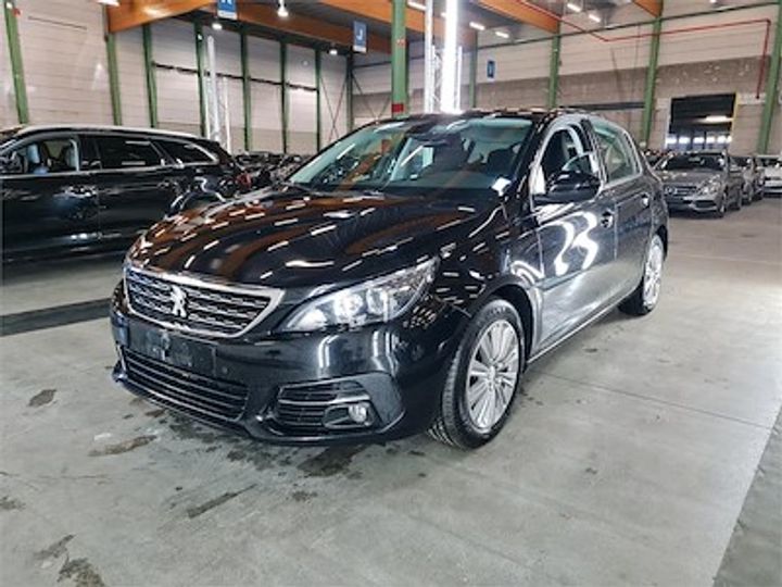 PEUGEOT 308 DIESEL - 2017 2017 vf3lbbhxhhs269317