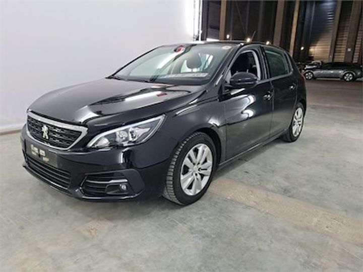 PEUGEOT 308 DIESEL - 2017 2017 vf3lbbhxhhs284333