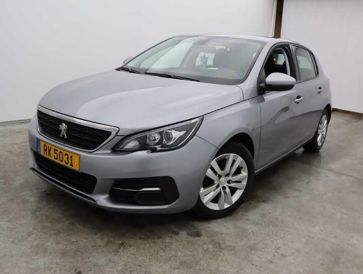 PEUGEOT 308 FL&#3917 2018 vf3lbbhxhhs317932