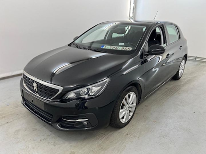 PEUGEOT 308 DIESEL - 2017 2018 vf3lbbhxhhs353412