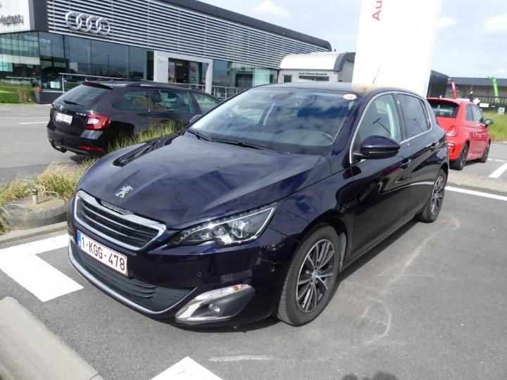 PEUGEOT 308 2015 vf3lbbhxwfs086649