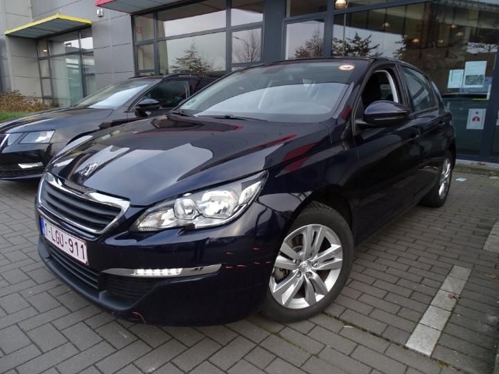 PEUGEOT 308 2015 vf3lbbhxwfs243452