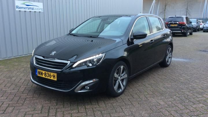 PEUGEOT 308 2016 vf3lbbhxwgs041846