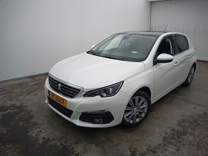 PEUGEOT 308 FL&#3917 2018 vf3lbbhxwhs312340