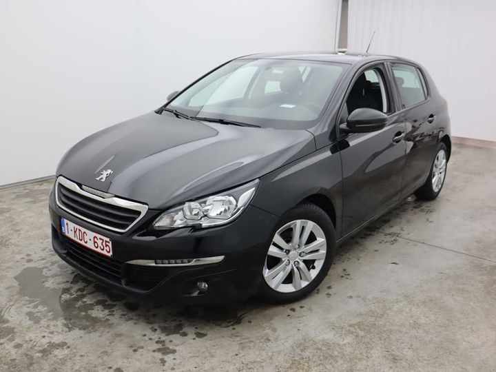 PEUGEOT 308 &#3913 2015 vf3lbbhybfs080660