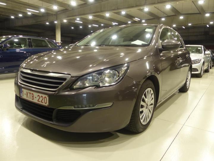 PEUGEOT 308 2015 vf3lbbhybfs158113