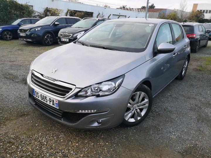 PEUGEOT 308 2015 vf3lbbhybfs165218