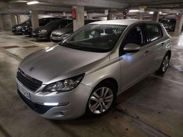 PEUGEOT 308 2015 vf3lbbhybfs180745