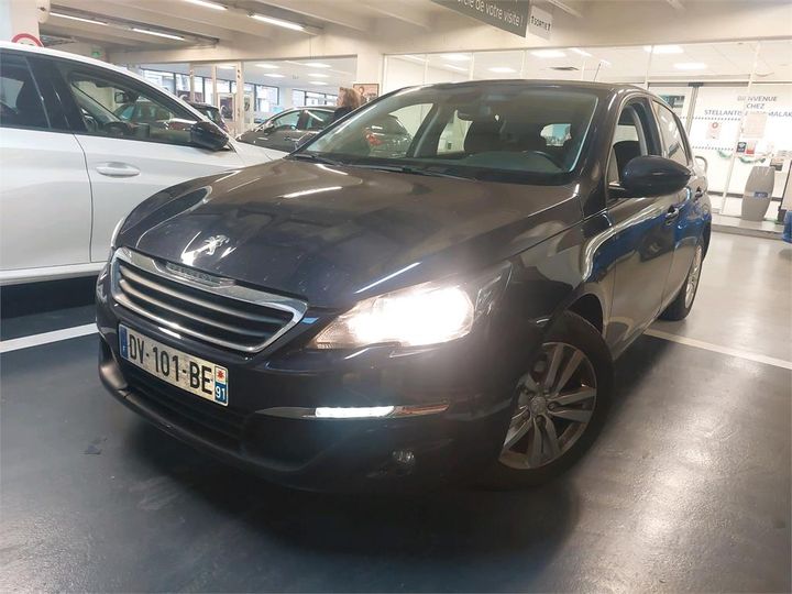 PEUGEOT 308 2015 vf3lbbhybfs184088