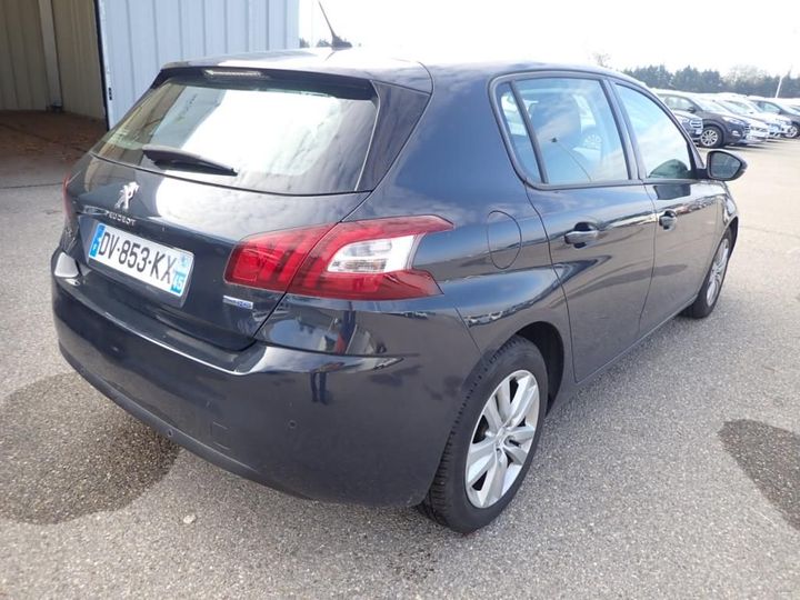 PEUGEOT 308 5P 2015 vf3lbbhybfs207797