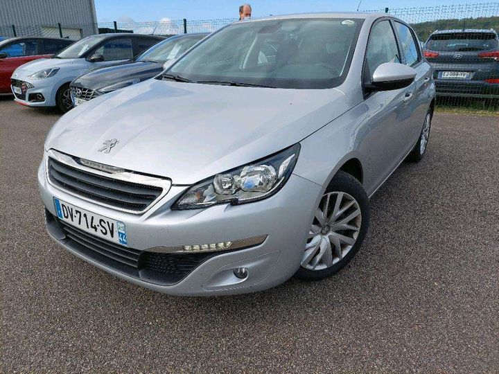 PEUGEOT 308 AFFAIRE / 2 SEATS / LKW 2015 vf3lbbhybfs209263