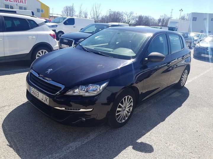 PEUGEOT 308 2015 vf3lbbhybfs209336