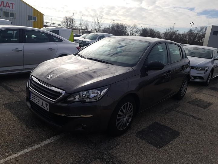 PEUGEOT 308 2015 vf3lbbhybfs209343