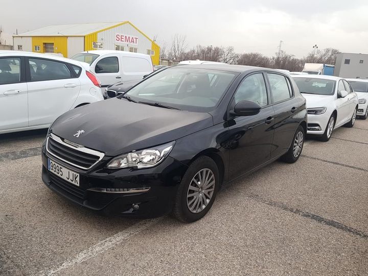 PEUGEOT 308 2015 vf3lbbhybfs213991