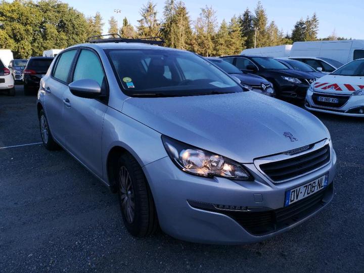 PEUGEOT 308 2015 vf3lbbhybfs223104