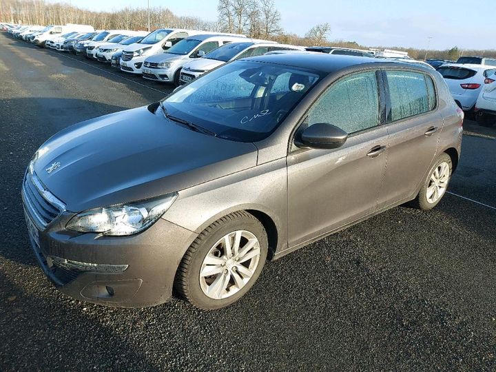 PEUGEOT 308 2015 vf3lbbhybfs225015