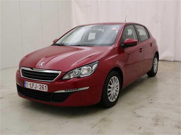 PEUGEOT 308 2015 vf3lbbhybfs231641