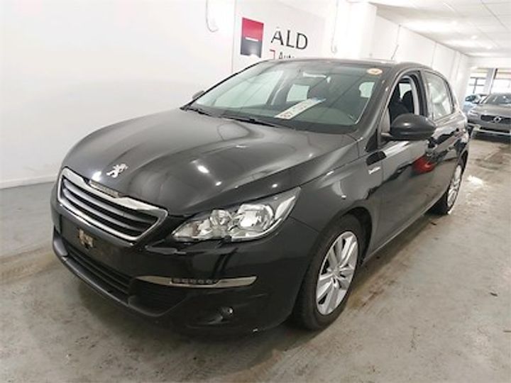 PEUGEOT 308 DIESEL - 2014 2015 vf3lbbhybfs236572