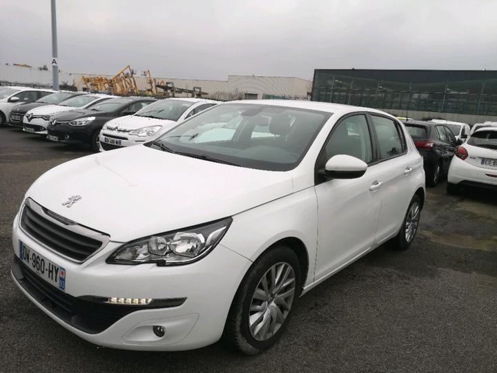 PEUGEOT 308 AFFAIRE 2015 vf3lbbhybfs239804