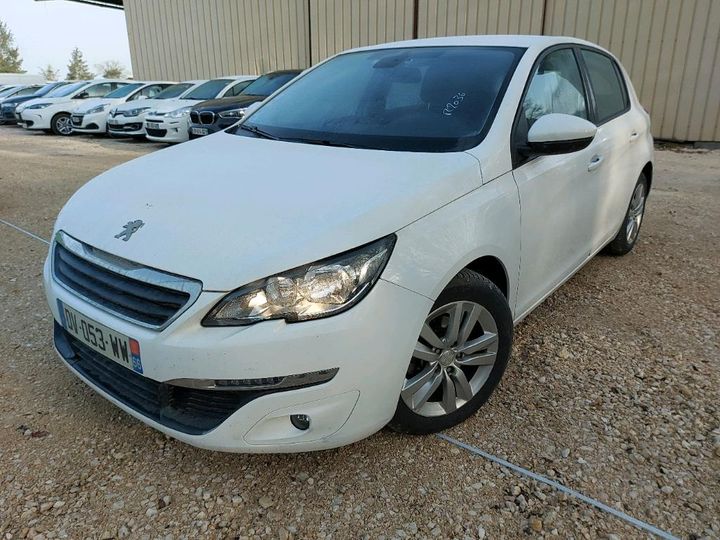 PEUGEOT 308 2015 vf3lbbhybfs240040