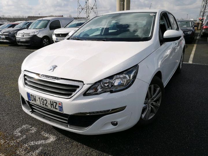 PEUGEOT 308 2015 vf3lbbhybfs240043