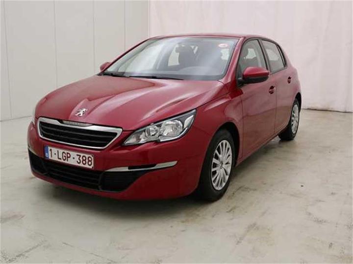 PEUGEOT 308 2015 vf3lbbhybfs244791