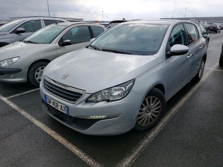 PEUGEOT 308 2015 vf3lbbhybfs246195