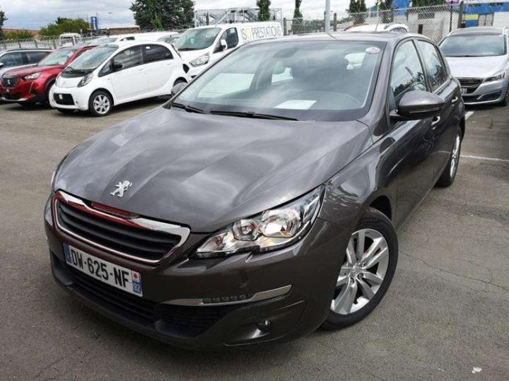 PEUGEOT 308 2015 vf3lbbhybfs246345