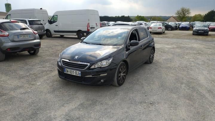 PEUGEOT 308 HATCHBACK 2015 vf3lbbhybfs253300