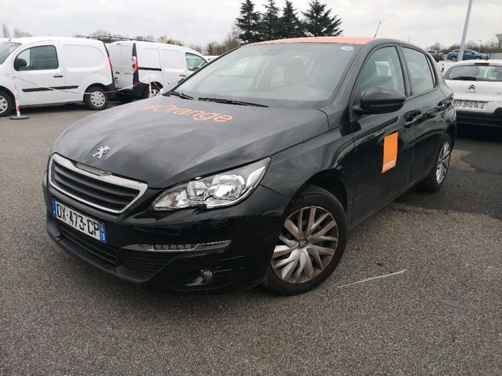 PEUGEOT 308 AFFAIRE 2015 vf3lbbhybfs281170