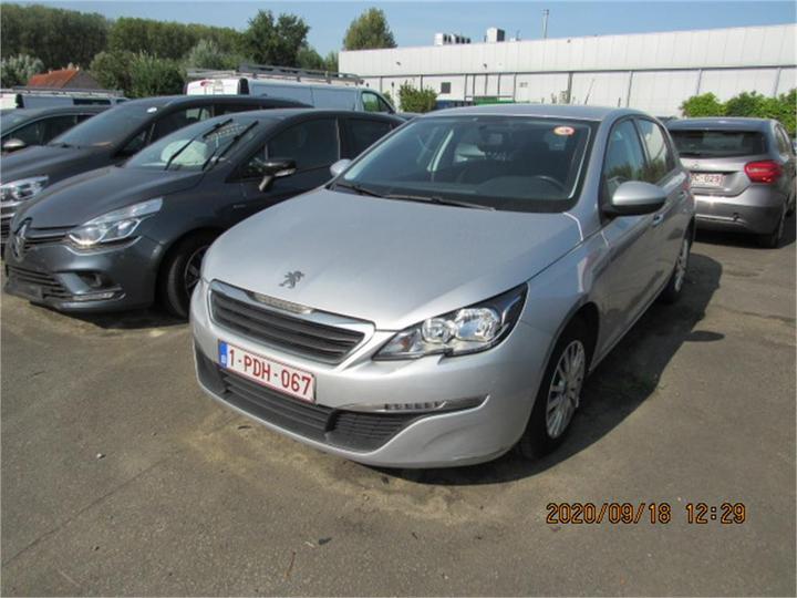 PEUGEOT 308 2016 vf3lbbhybfs281225