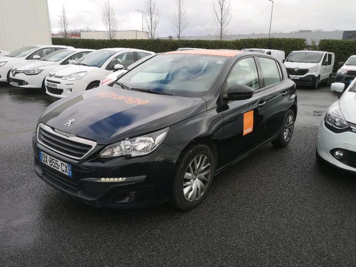 PEUGEOT 308 AFFAIRE 2015 vf3lbbhybfs284450