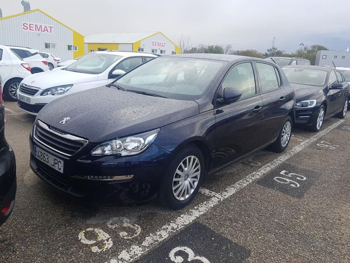 PEUGEOT 308 2016 vf3lbbhybfs302014