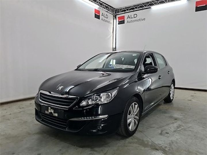 PEUGEOT 308 DIESEL - 2014 2016 vf3lbbhybfs305227