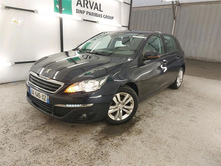 PEUGEOT 308 2015 vf3lbbhybfs311555