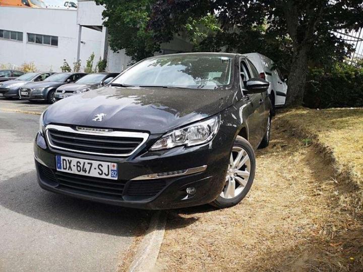 PEUGEOT 308 2015 vf3lbbhybfs313082