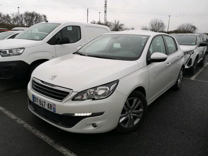 PEUGEOT 308 2015 vf3lbbhybfs313090