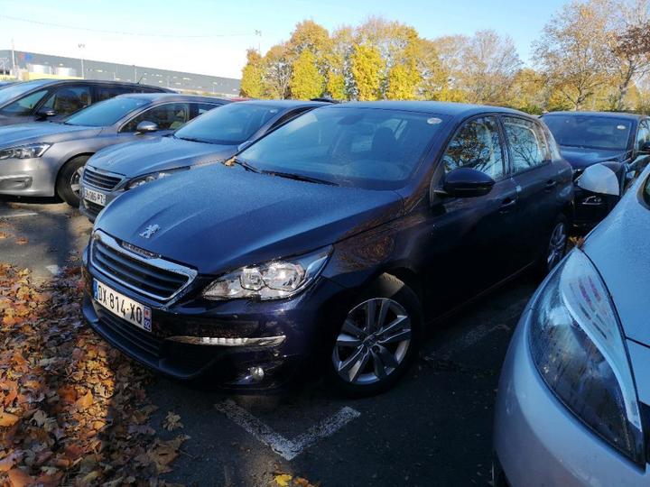 PEUGEOT 308 2015 vf3lbbhybfs317542