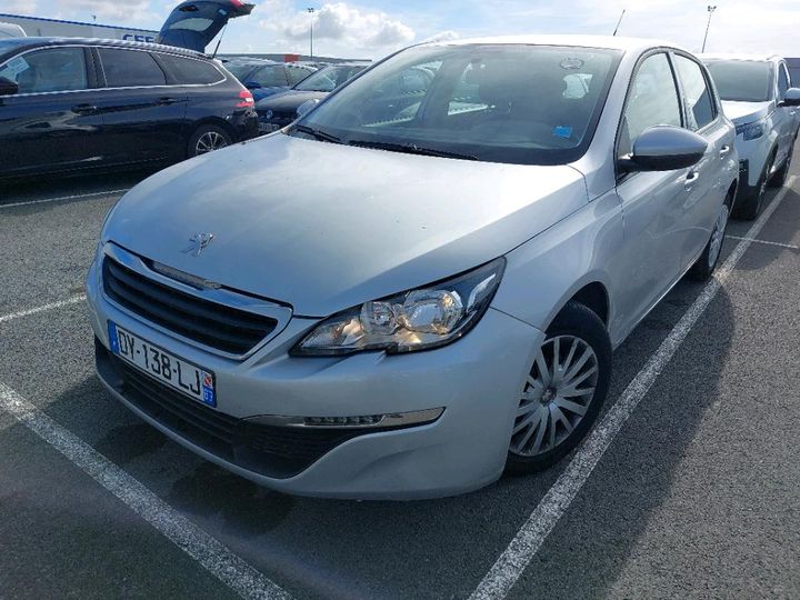 PEUGEOT 308 2015 vf3lbbhybfs326770