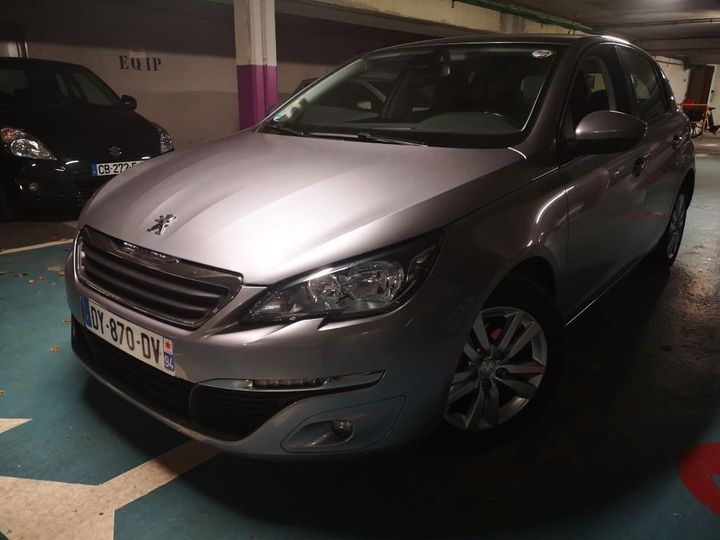 PEUGEOT 308 2015 vf3lbbhybfs331662