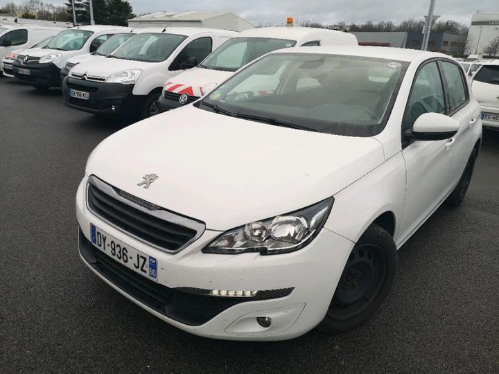 PEUGEOT 308 AFFAIRE 2015 vf3lbbhybfs332967