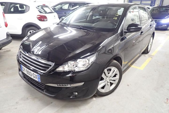 PEUGEOT 308 2015 vf3lbbhybfs333277