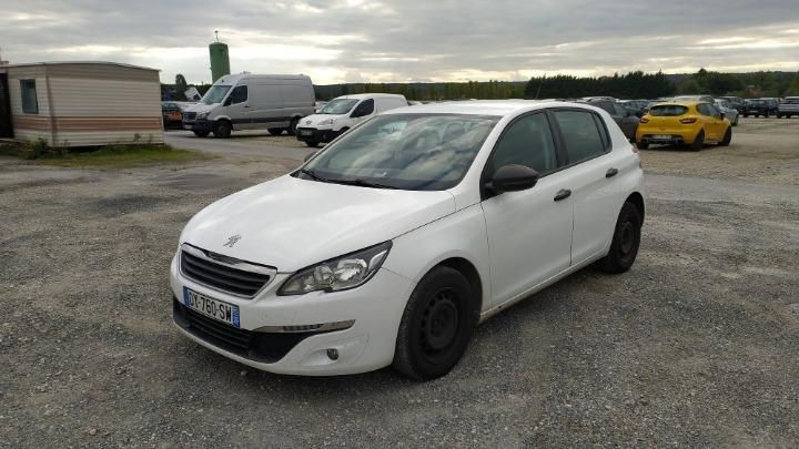 PEUGEOT 308 HATCHBACK 2016 vf3lbbhybfs336107